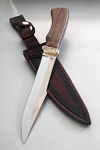 JN handmade hunting knife H12a